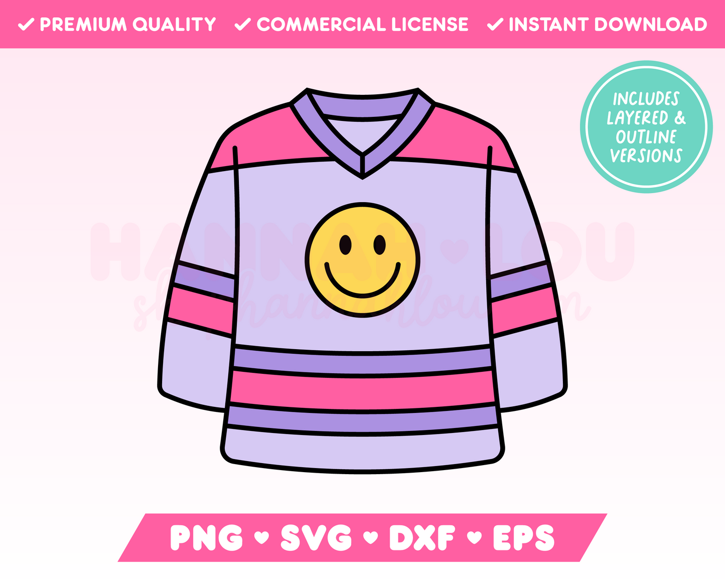Ice Hockey Jersey SVG • Ice Hockey SVG Files for Cricut • Ice Hockey Sublimation Designs