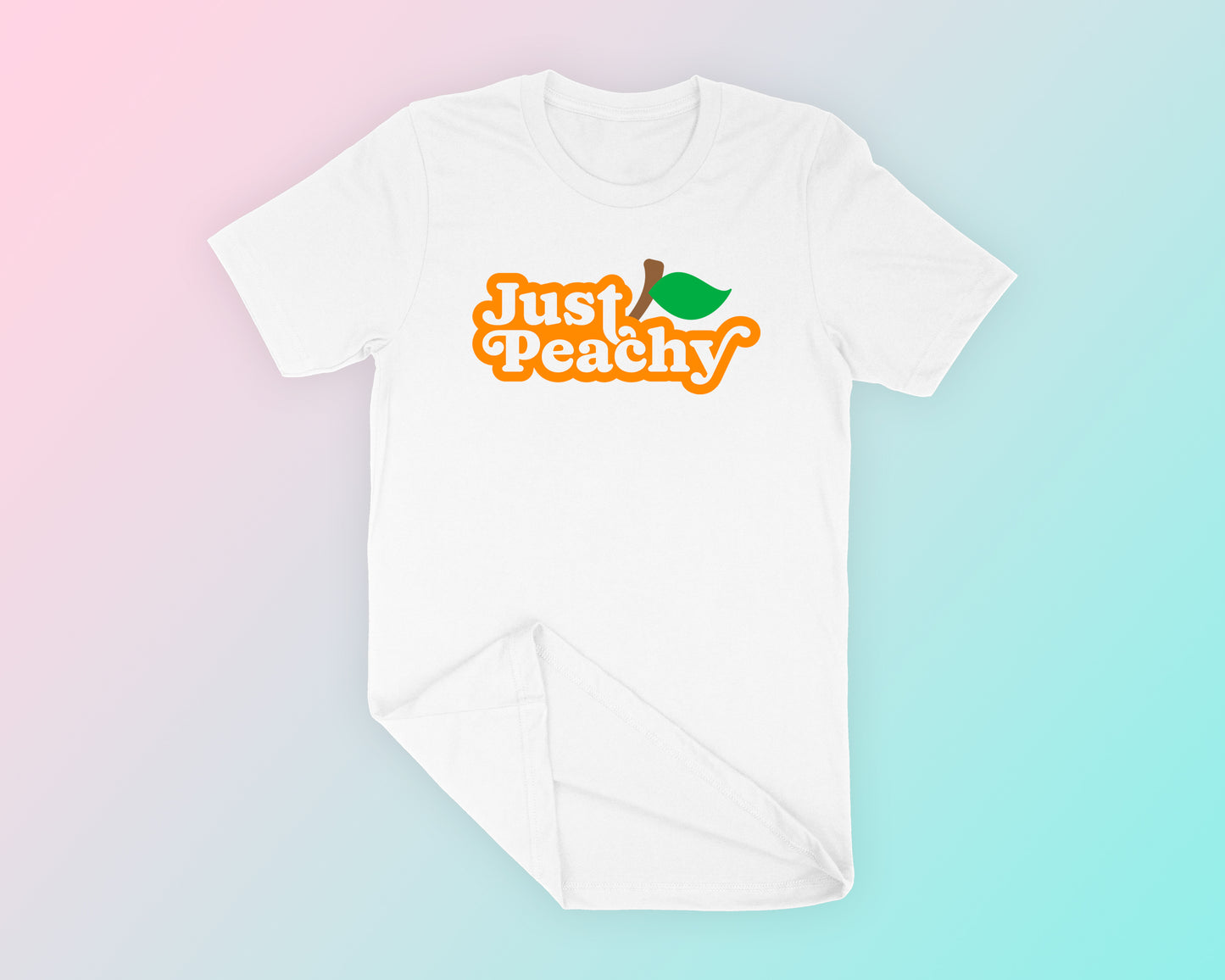 FREE Just Peachy SVG | Free SVG Files for Cricut