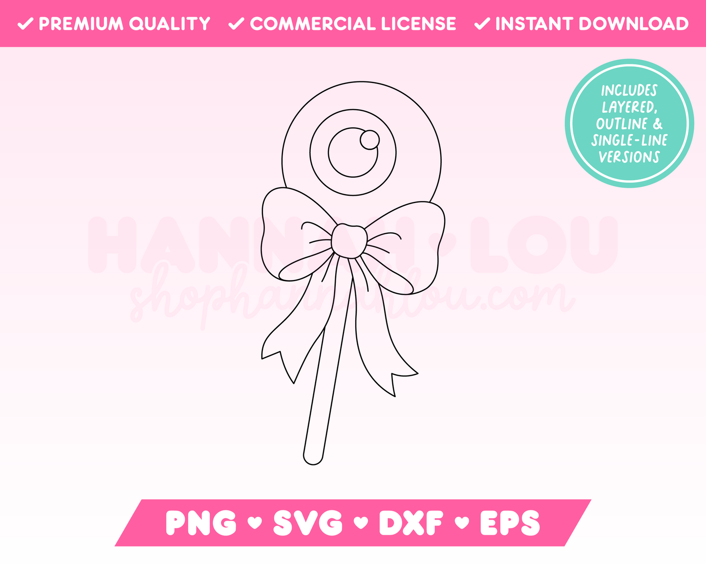 Coquette Eyeball SVG • Halloween SVG Files for Cricut • Halloween Sublimation Designs