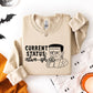 Current Status: Alive-ish Frankenstein SVG • Halloween SVG Files for Cricut • Halloween Sublimation Designs