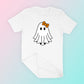 My Cute Ghost with Bow SVG is part of my Halloween SVG files for Cricut collection, and features a cute ghost with a bow.