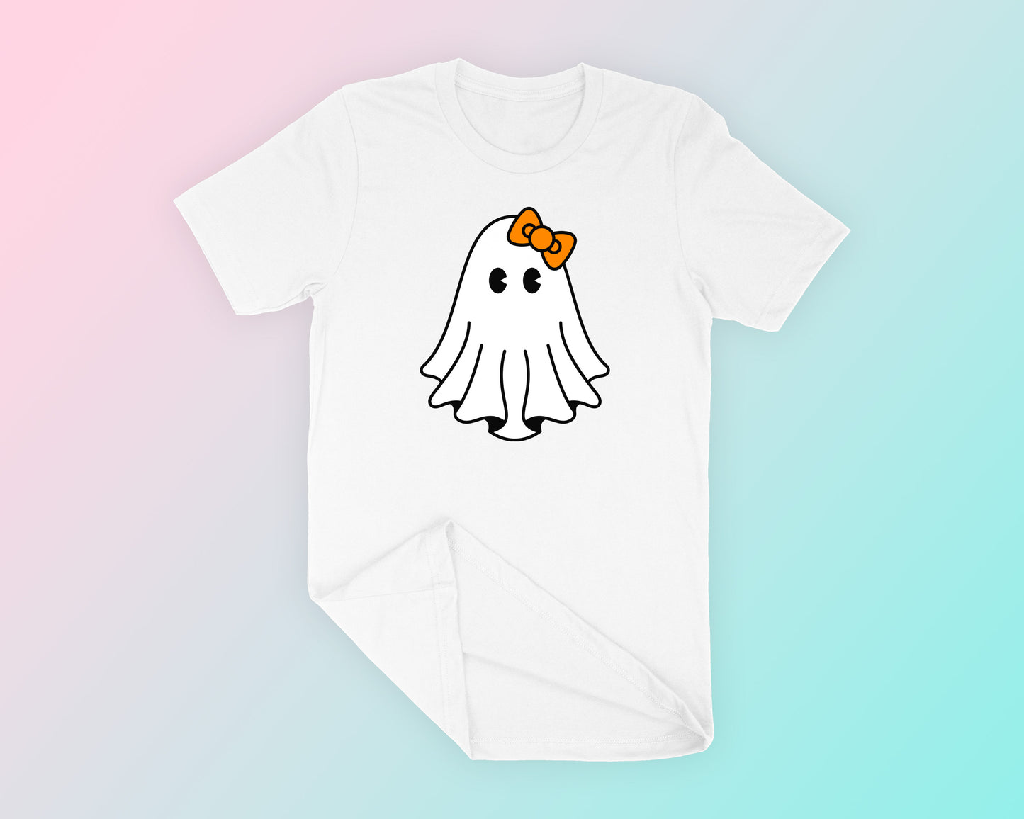 My Cute Ghost with Bow SVG is part of my Halloween SVG files for Cricut collection, and features a cute ghost with a bow.