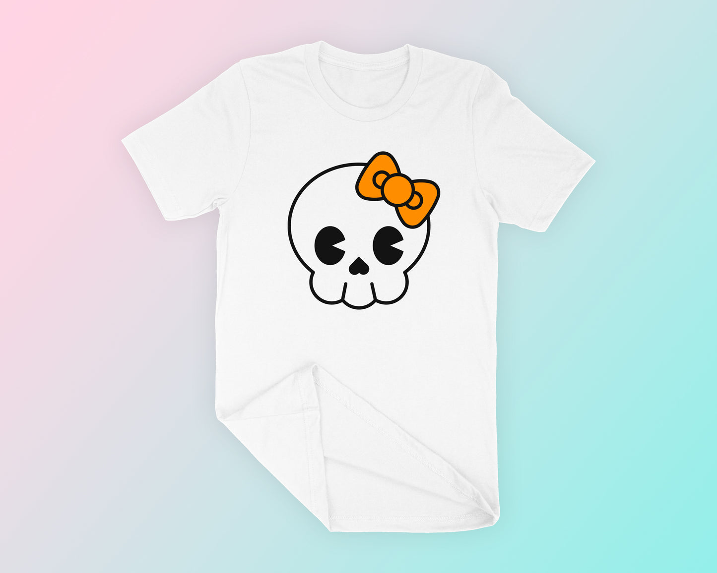 My Cute Skull with Bow SVG is part of my Halloween SVG files for Cricut collection, and features a cute skull with a bow.