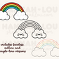 My Cute Weather Clip Art Bundle is part of my Cute SVG Files for Cricut collection, and features kawaii-style weather clip art with a face and rosy cheeks.