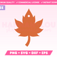 Free Fall Gift Tag SVG • Free Fall SVG Files for Cricut