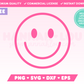 Free Happy Face SVG • Free Retro SVG Files for Cricut