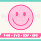 FREE Happy Face SVG | Free SVG Files for Cricut