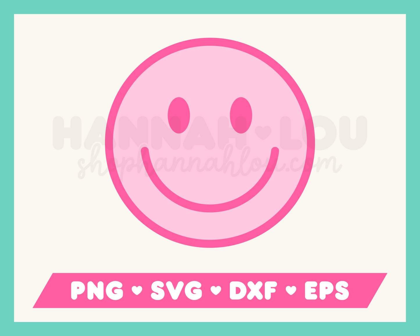 FREE Happy Face SVG | Free SVG Files for Cricut