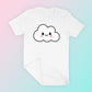 FREE Kawaii Cloud SVG | Free SVG Files for Cricut