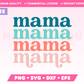 Free Mama SVG • Free Mother's Day SVG Files for Cricut