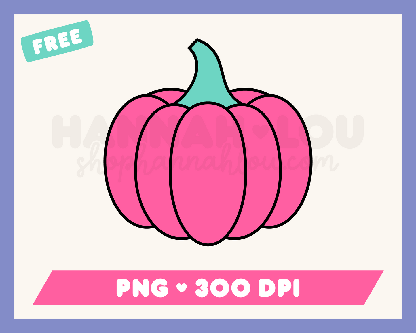 My free Pink Pumpkin SVG is part of my Free Fall Sublimation Designs collection, and features a pink pumpkin.