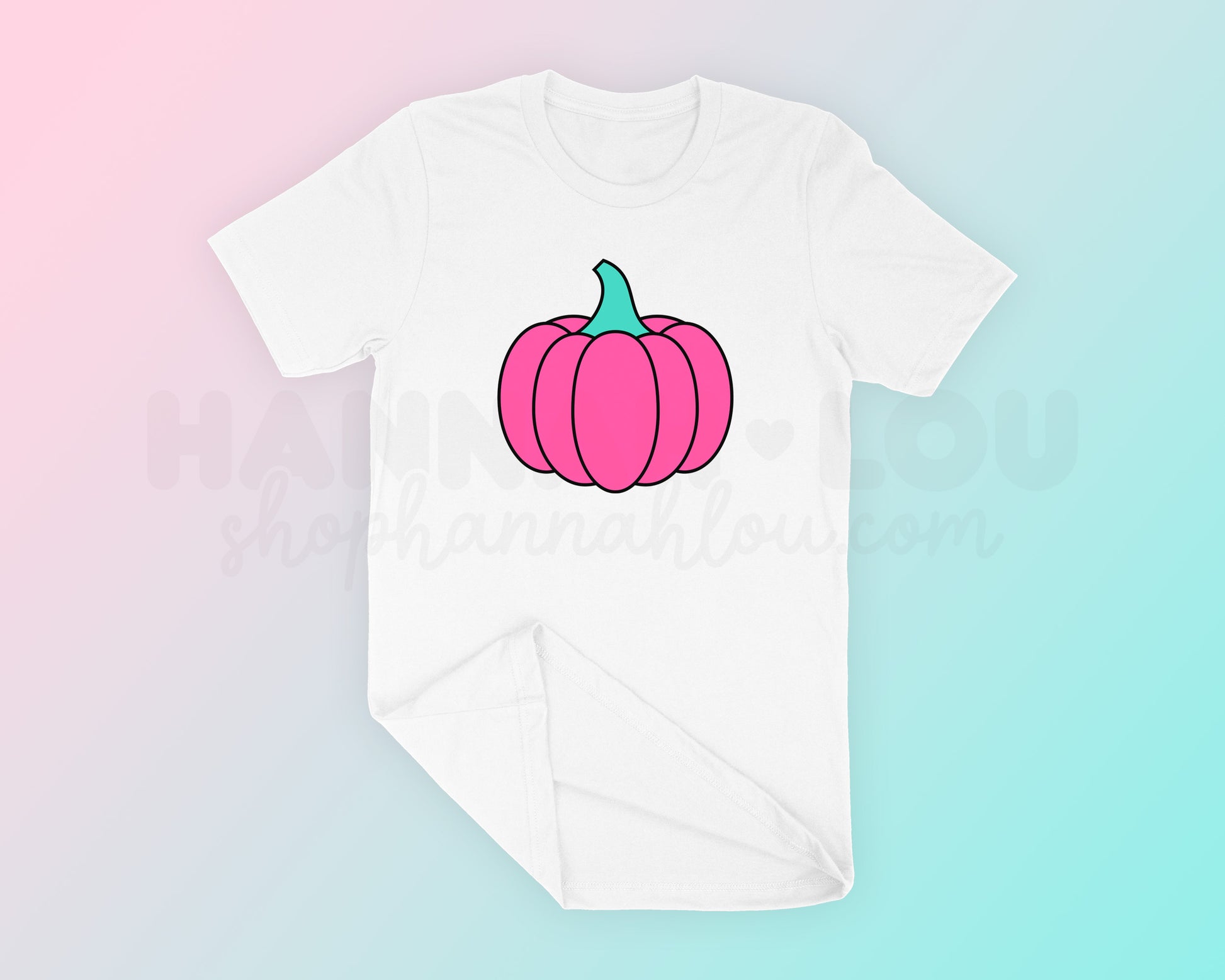 My free Pumpkin SVG is part of my Free Fall SVG Files for Cricut collection, and features a pink pumpkin.