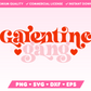 Galentine Gang SVG · Galentine's Day SVG Files for Cricut · Galentine's Day Sublimation Designs