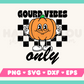 Gourd Vibes Only SVG