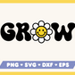 Grow SVG