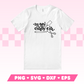 In My Crafty Era SVG · Crafting SVG Files for Cricut · Crafting Sublimation Designs