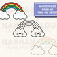 Kawaii Weather Clip Art