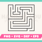 Maze SVG