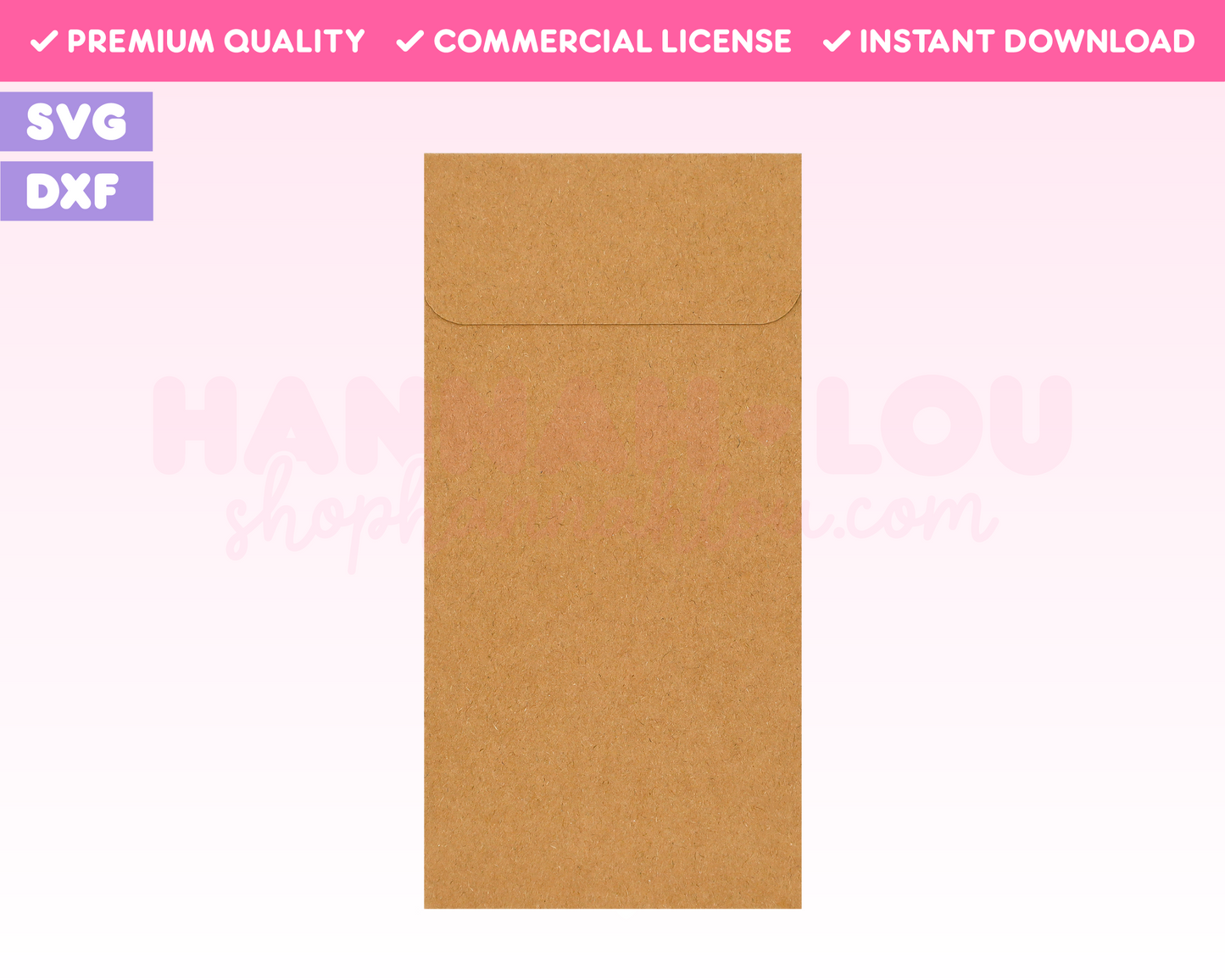Money Envelope SVG · Envelope SVG Files for Cricut