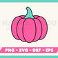 FREE Pumpkin SVG