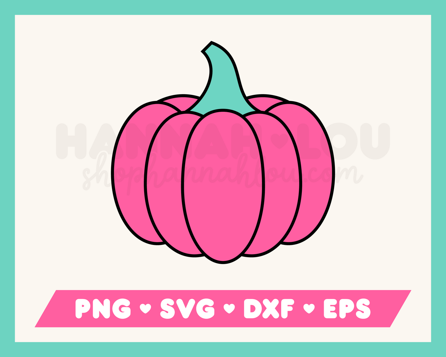 FREE Pumpkin SVG