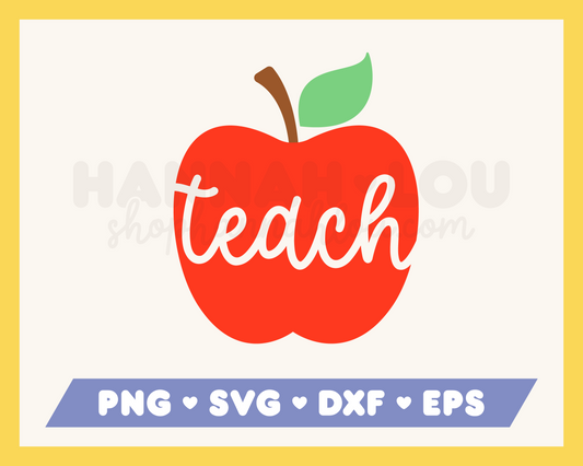 Teach SVG