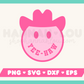 Yee-Haw Cowboy SVG